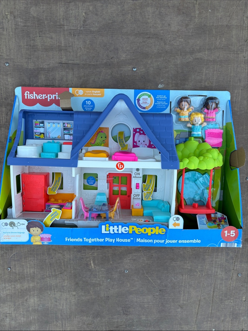 Fisher-Price Little People